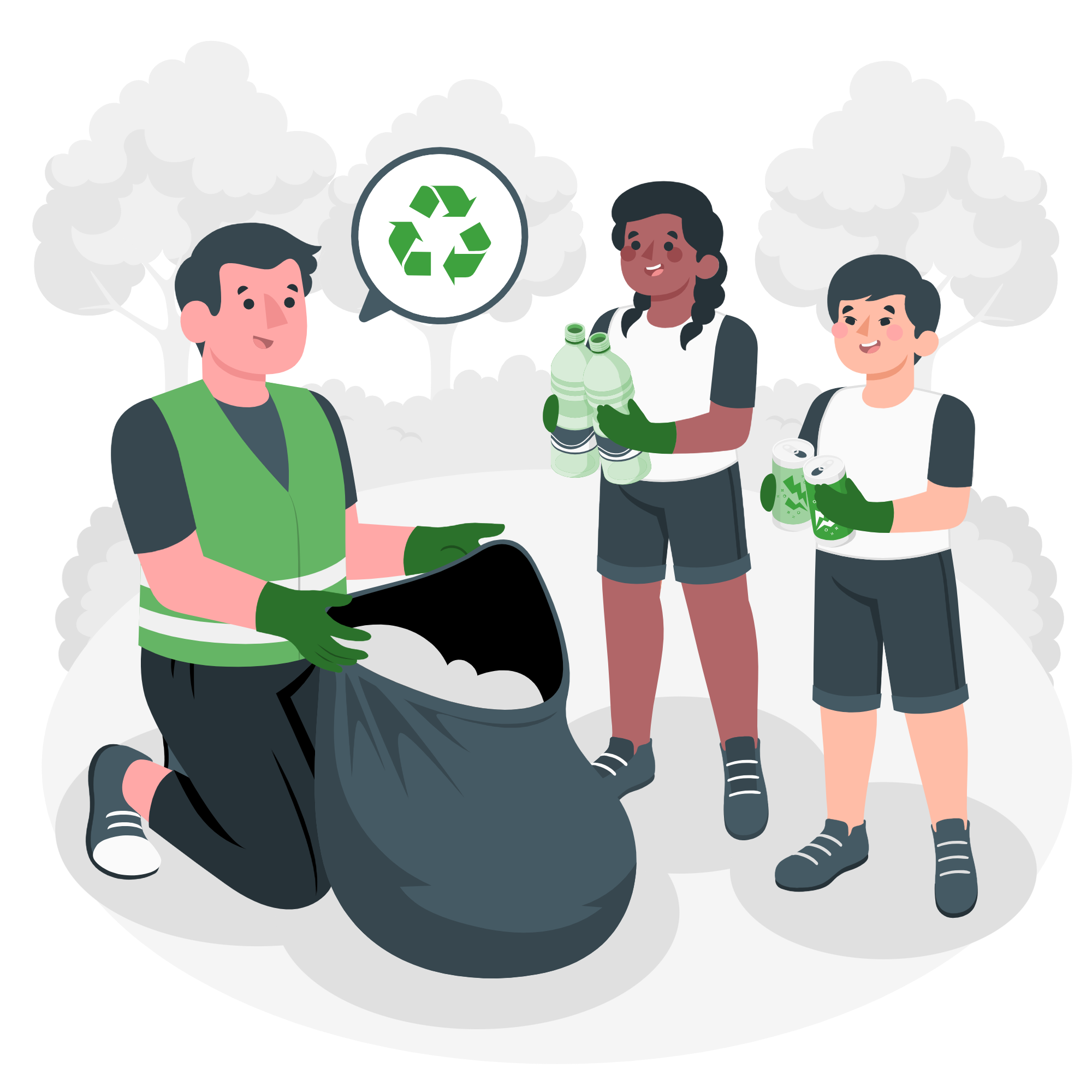 Bank Sampah Pandan Asri